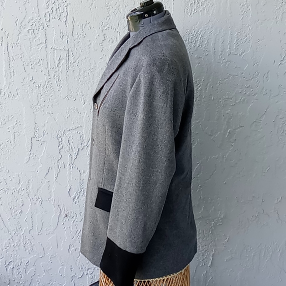 American Chang Men's Ultra Luxury Blazer/Coat - Picture 2 of 16